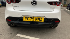 Mazda 3 2.0 e-Skyactiv X MHEV [186] Homura 5dr [Sunroof] Petrol Hatchback